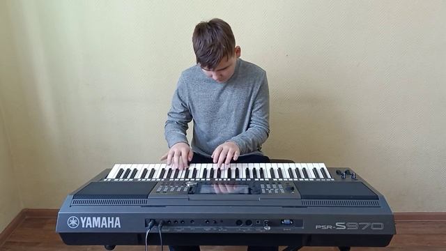 Каверин Арсений И С Бах Шутка смотреть онлайн