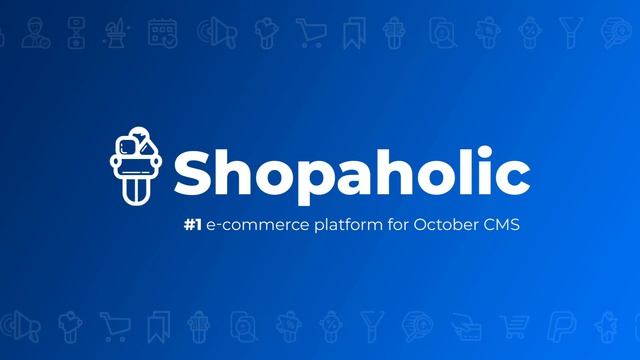 Разработка интернет-магазина на Shopaholic [October CMS, Laravel] #6 смотреть онлайн