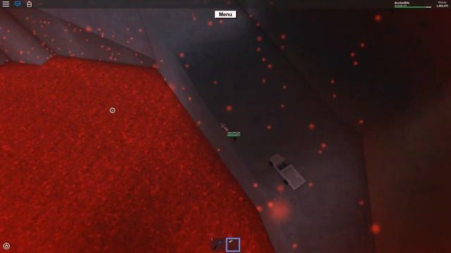 Dropping my gold axe into the volcano! Lumber tycoon 2 смотреть онлайн