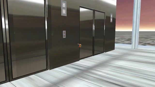 Beno Skyscrapersim , HEF City Unfinished Bugs Fixed - Glas Doors смотреть онлайн