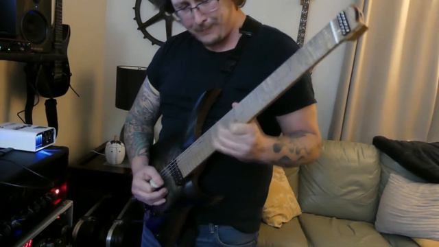 NK 2020 7 STRING HEADLESS, PLAYTHROUGH ORIGINAL смотреть онлайн