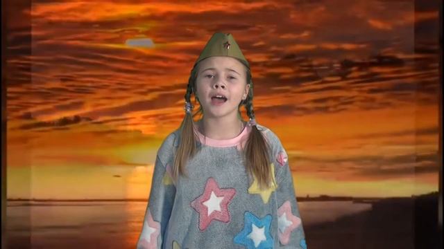 А закаты алые, Заколодкина Анастасия, 5б смотреть онлайн