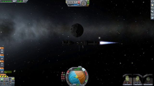 ? КАК ПОЛЕТЕТЬ НА ЛУНУ ? ПОЛЕТ НА МУНУ #1