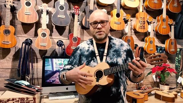 Ремень-петля D'Addario для укулеле | Музыка Рядом смотреть онлайн
