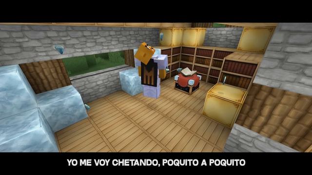 DIAMANTITO 🎤 PARODIA MUSICAL MINECRAFT (Mikecrack) | Luis Fonsi - Despacito Ft. Daddy Yankee Justin