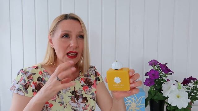 Парфюм AMOUAGE SUNSHINE/ДУХИ РФ ЗАКАЗ/PARFUMS DE MARLY MELIORA/Xerjoff букет смотреть онлайн
