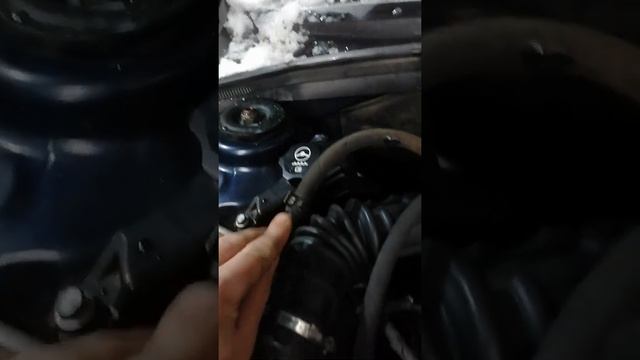 ПАТРУБОК ВОЗДУШНОГО ФИЛЬТРА CHEVROLET CRUZE (J300) 2009-2015 смотреть онлайн