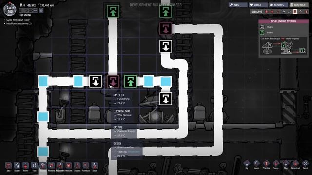 Managing your Gases! - Oxygen Not Included Tutorial/Guide смотреть онлайн