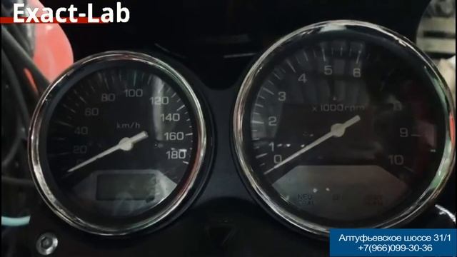 Видео отзыв после ремонта приборной панели Honda X4 2002 г. смотреть онлайн