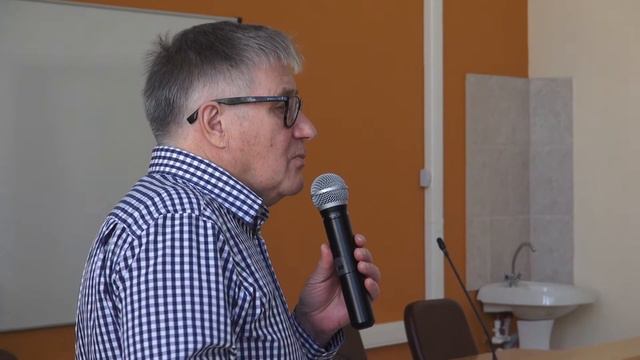 Лекция от проф. РХТУ им. Д.И. Менделеева Евгения Николаевича Офицерова смотреть онлайн