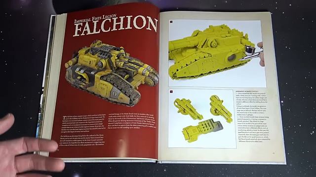 Horus Heresy Masterclass Book Forge World Review смотреть онлайн