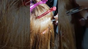 Обучение наращиванию волос  Наращивание волос самая грубая ошибка .