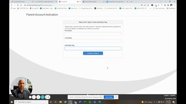 Set up your ParentVue and Canvas Observer accounts смотреть онлайн