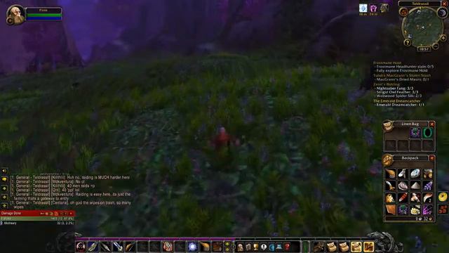 WoW Classic journey to the Deadmines смотреть онлайн