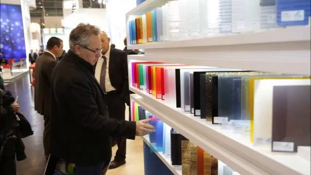 Plazit Polygal Group on K 2013 in Dusseldorf, Germany смотреть онлайн