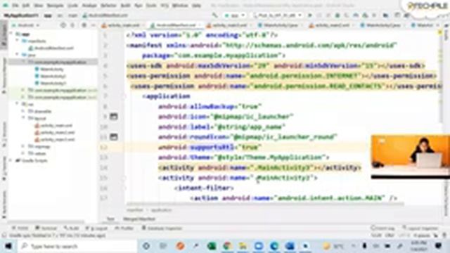 Chapter 2 , Lecture 3, Android MCQ based question for diploma, BTEUP Syllabus, MCQ Question Answer смотреть онлайн