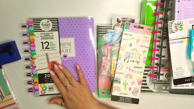 ***** CLOSED*******Planner Babe Giveaway and much more over $100 (The happy planner) смотреть онлайн