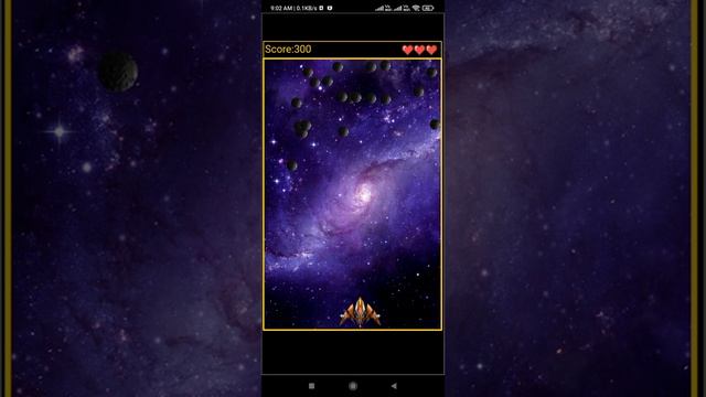Space Invader using python 3 for Android. смотреть онлайн