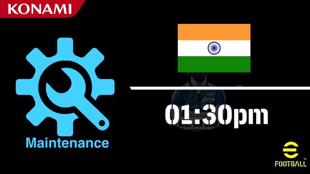 Maintenance End Time Today In eFootball™ 2024 Mobile !! Pes Server Maintenance End Time Today 🔔🤔 смотреть онлайн