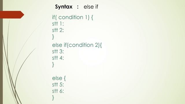 Conditional Statement in java | java #java #conditionalstatement #19 смотреть онлайн