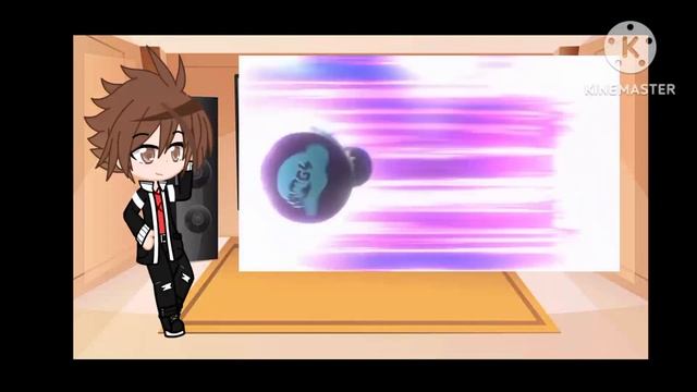 Issei De High School React To Smg4 " New Challengers Approaching" // Tread (1/?) GLMV [] Parte 1 смотреть онлайн