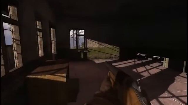 GUNSLINGER mod S COP animated antirad смотреть онлайн