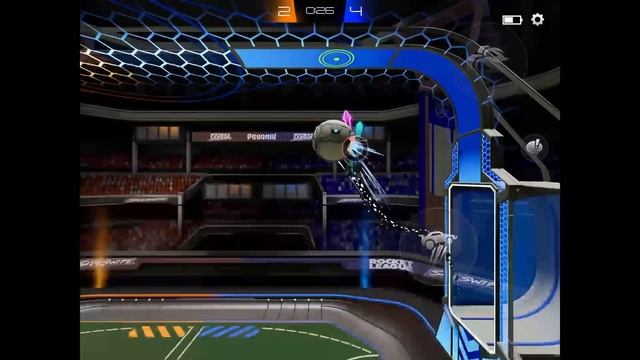 First SideSwipe Tournament, Round of 16: Bottle Lid vs Fireball смотреть онлайн