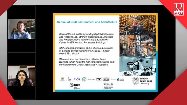 MSM Live! London South Bank University Agent e-Summit (04/28/2020) смотреть онлайн