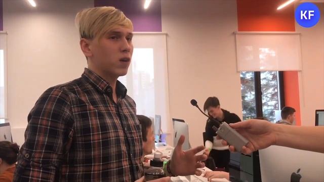 «Школа 21»: обучение программистов в любом возрасте смотреть онлайн