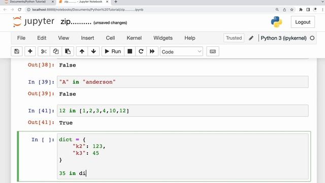 Python Tutorial for Beginners -32- Python operators смотреть онлайн