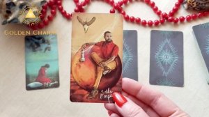 Как все решится по вашей ситуации/ОНЛАЙН ГАДАНИЕ/ Школа Таро Golden Charm