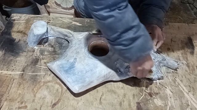 Уникальная люстра своими руками из дерева смотреть онлайн