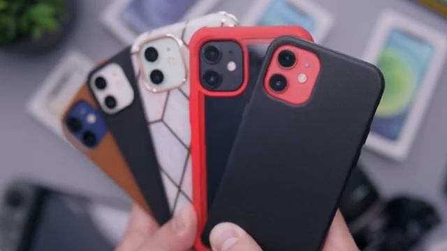 iPhone 12 Mini & Pro Max: All Colors In-Depth Comparison! Which is Best? смотреть онлайн