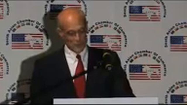 2008 Gala Keynote: Michael Chertoff (2/3) смотреть онлайн