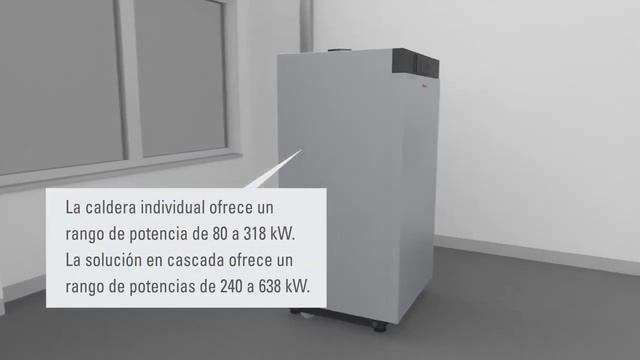 ?CALDERA VIESSMANN VITOCROSSAL 100 | El Mejor PRECIO Online? смотреть онлайн