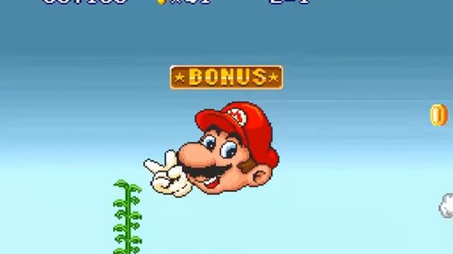 Playing Super Mario All-Stars at school when I'm supposed to be working смотреть онлайн