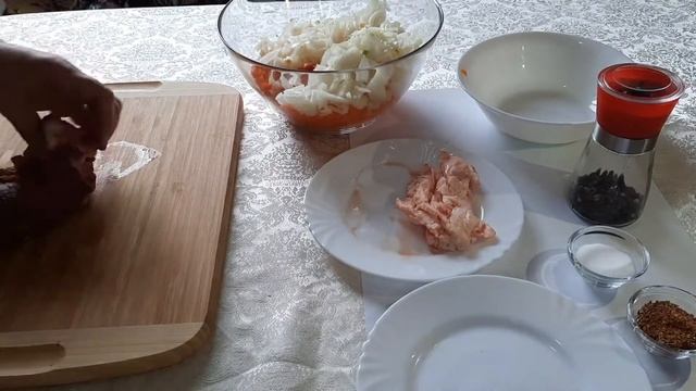 Самса тыква мясо быстро вкусно смотреть онлайн