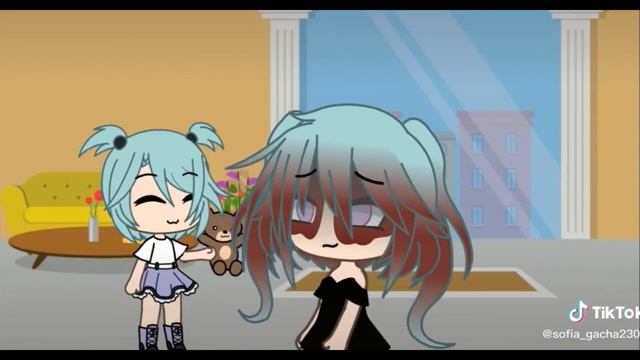 Наркомания из Тик тока Гача лайф ~{Гача клуб}~ #524 смотреть онлайн