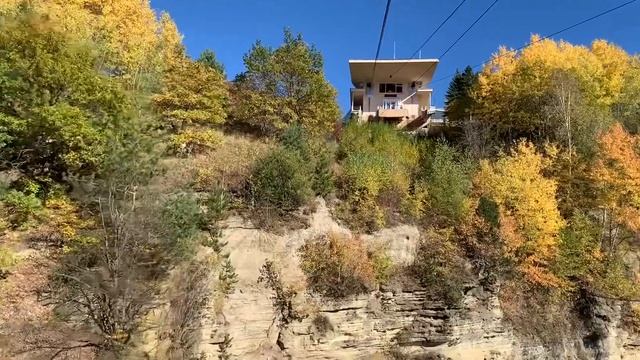 КАНАТНАЯ ДОРОГА МАЛОЕ И БОЛЬШОЕ СЕДЛО КИСЛОВОДСК смотреть онлайн