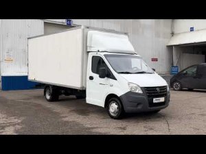 Промтоварный фургон ГАЗ ГАЗель Next 2021