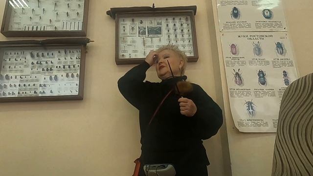 ? Ботанический сад ЮФУ Ростов-на-Дону. Экскурсия в январе 2022. смотреть онлайн