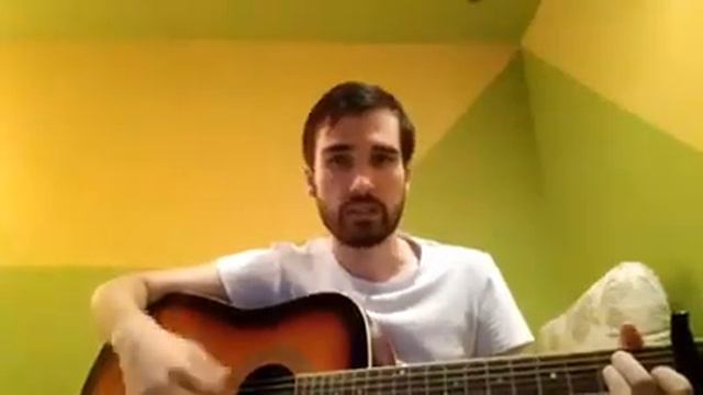 Come out Ye Black and Tans - Guitar Cover смотреть онлайн