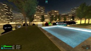 Angry MUNCI Family in GOLDEN CITY! Nico's Nextbots Garry's Mod