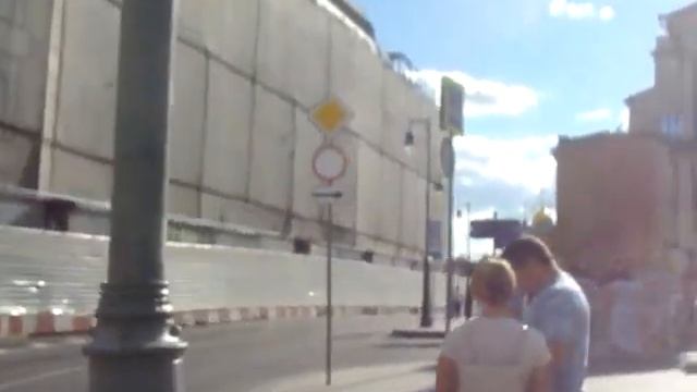 Москва 2022 развалины и "благоустройства" Китай-город парк Горка и Зарядье MOSCOW URBAN HORROR смотреть онлайн