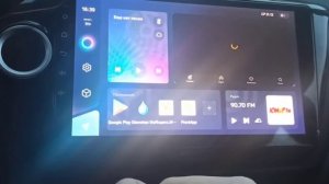 Изменение приложения в окне виджета  ГУ Teyes, это вообще возможно ?!?