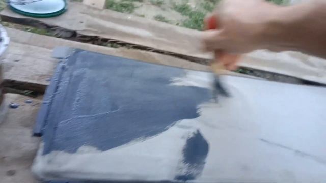 черный потолок своими руками смотреть онлайн
