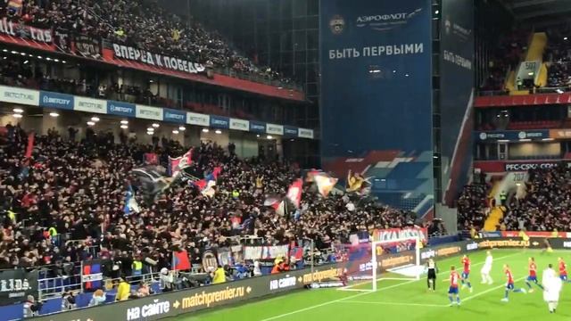 ЦСКА - Краснодар, пенальти. Н.Влашич! 22 сентября 2019 смотреть онлайн