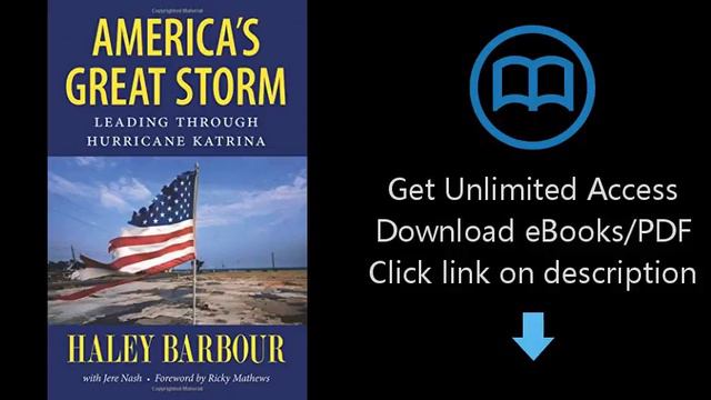 America's Great Storm: Leading through Hurricane Katrina смотреть онлайн