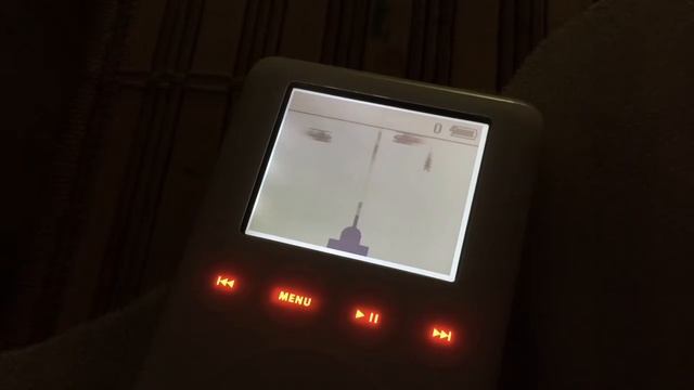 GAMES iPOD 3(Classic) смотреть онлайн