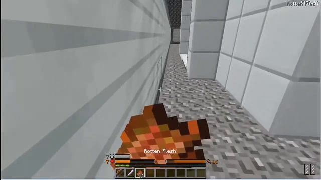 Minecraft Custom NPCs карта "Zak story" #2 смотреть онлайн